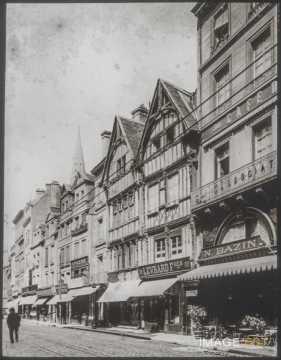 Rue Chéron (Lisieux)